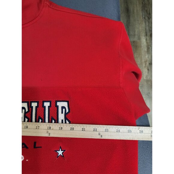 PELLE PELLE Marc Buchanan VTG Y2K 90s Pullover Streetwear Hip Hop Urban XL - Picture 4 of 9